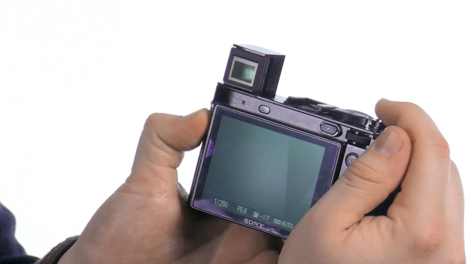 Amazon.com : Sony Cyber-Shot DSC-RX1 RII Digital Still Camera